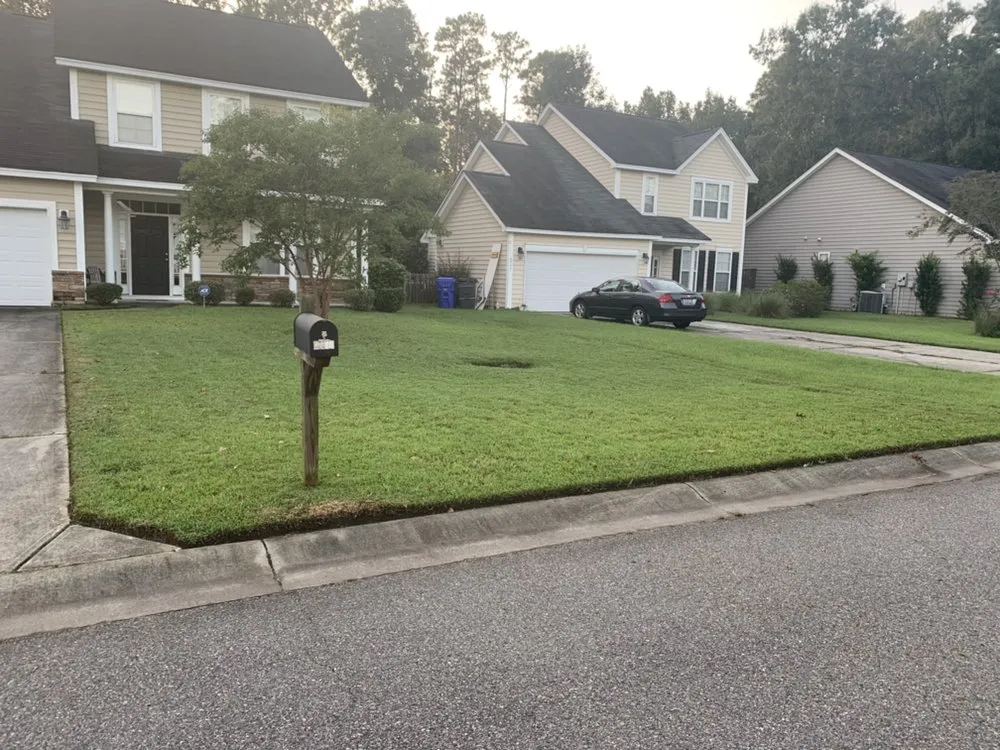 Professional landscape installation for year-round maintenance across North Charleston, SC - Vision 3 Landscaping