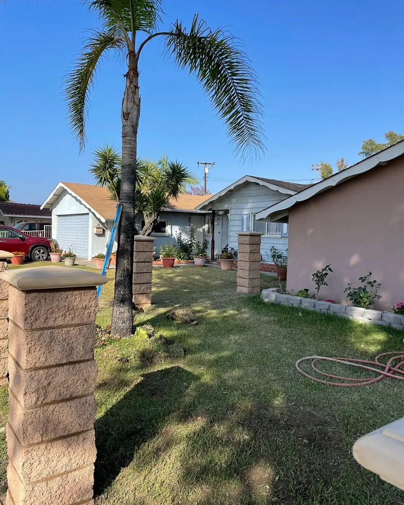 Expert garden landscaping experts serving La Puente, CA - Vision Brothers Construction