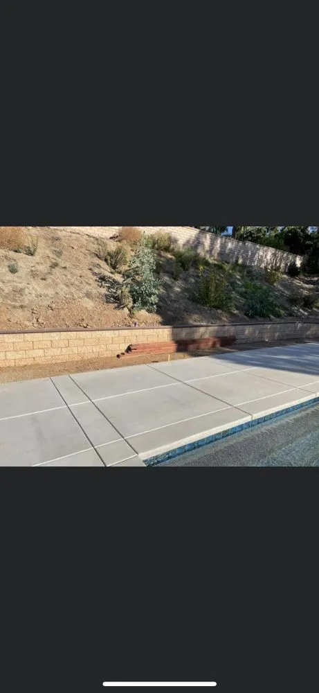 Local outdoor landscaping experts serving La Puente, CA - Vision Brothers Construction