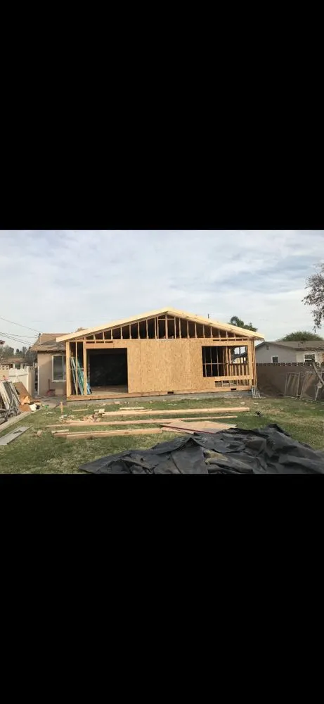 Trusted garden landscaping for year-round maintenance in La Puente, CA by Vision Brothers Construction