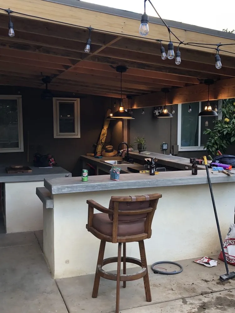 Top-rated residential landscaping near you in La Puente, CA by Vision Brothers Construction