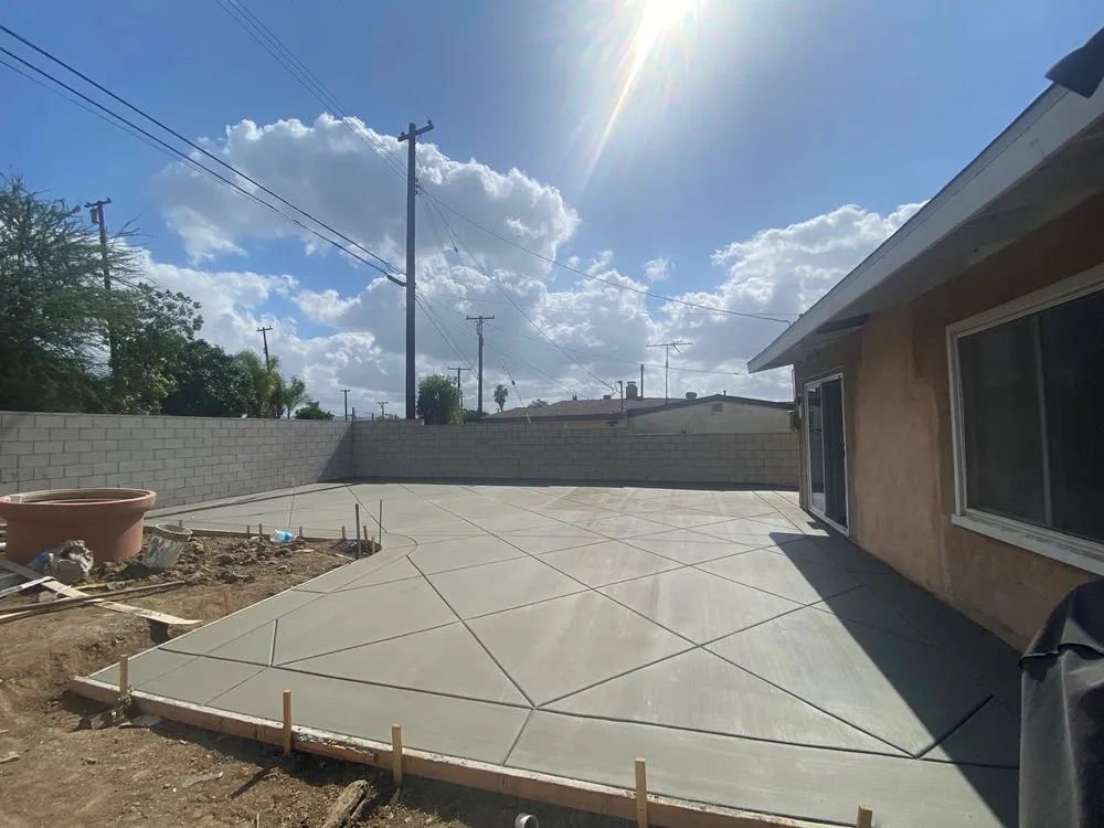 Top-rated lawn care service for outdoor upgrades in La Puente, CA by Vision Brothers Construction