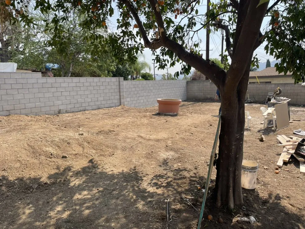 Reliable residential landscaping for outdoor upgrades in La Puente, CA by Vision Brothers Construction