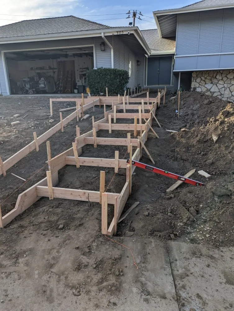 Professional garden landscaping for outdoor upgrades across La Puente, CA - Vision Brothers Construction