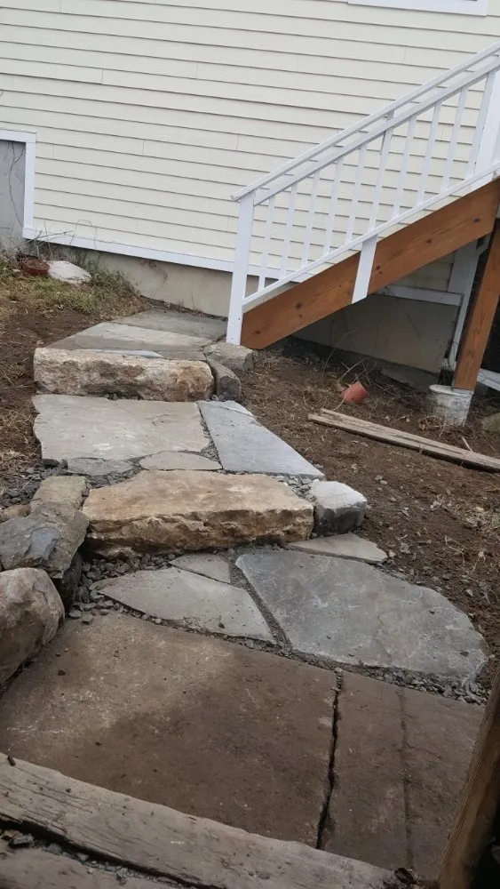 Reliable landscape installation in Middletown, NY - Vision Comun Landscaping