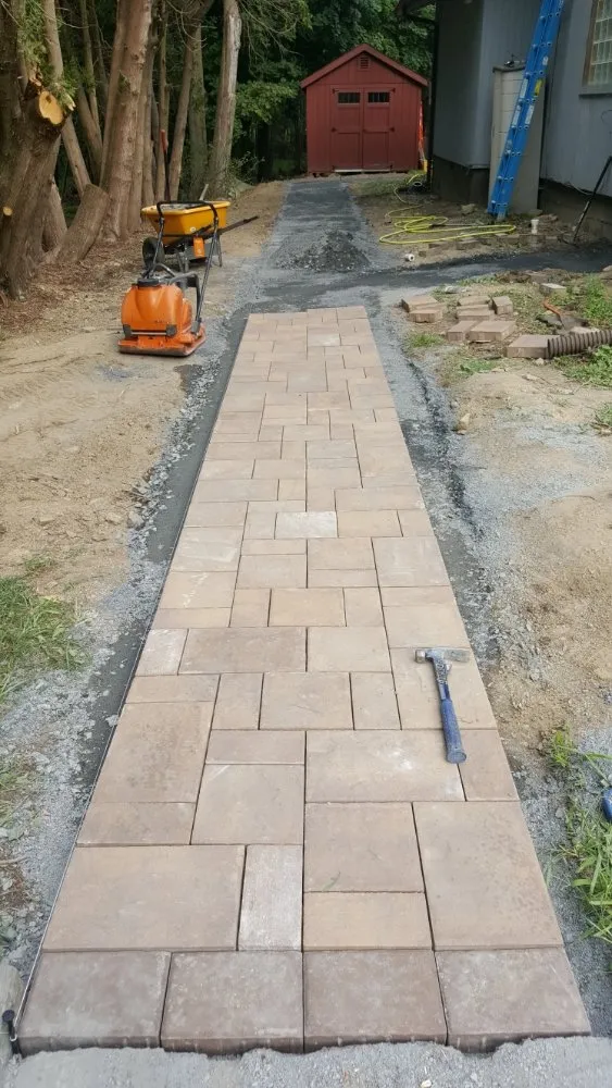 Reliable outdoor landscaping in Middletown, NY - Vision Comun Landscaping