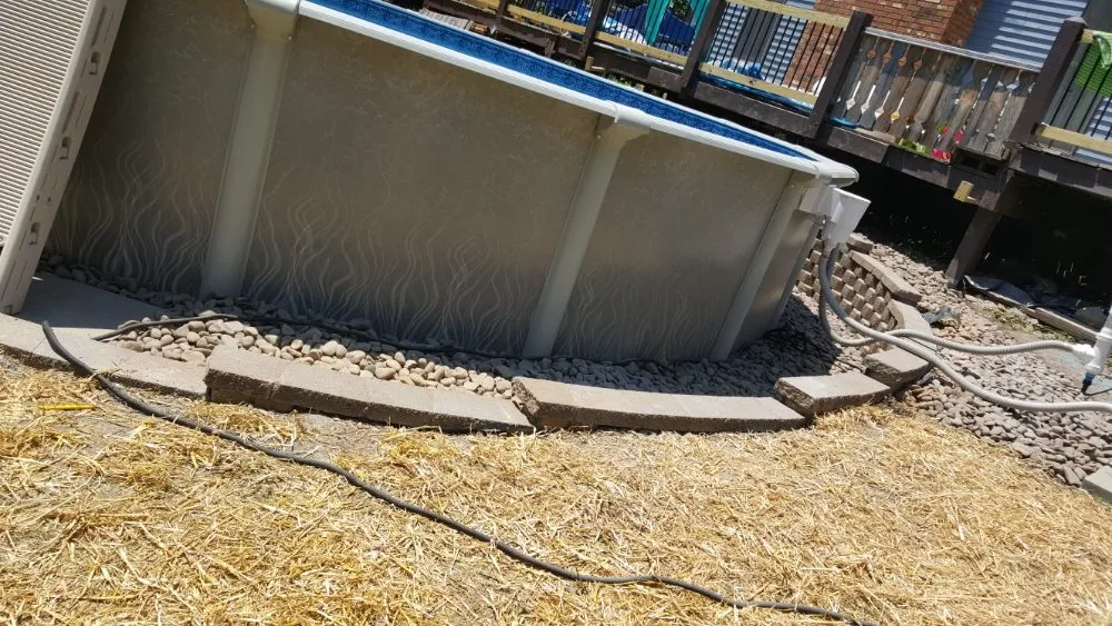 Local yard maintenance for residential properties in Middletown, NY by Vision Comun Landscaping