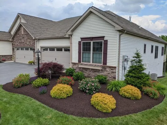 Vision Design Landscapes of Lewisburg