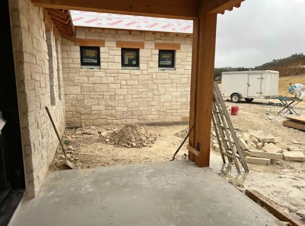 Custom lawn mowing service in Kingsland, TX - Vision Green Land Care