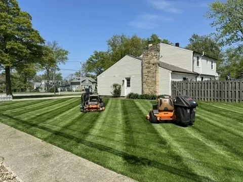 Expert residential landscaping in Kingsland, TX - Vision Green Land Care