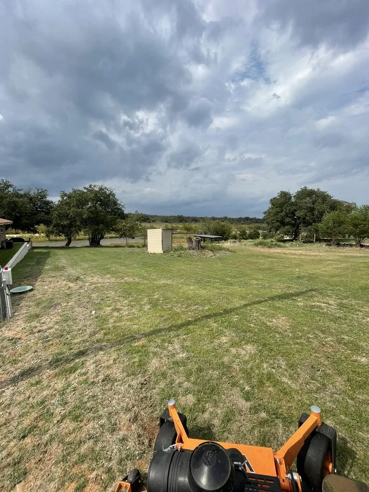 Local yard maintenance for outdoor upgrades across Kingsland, TX - Vision Green Land Care