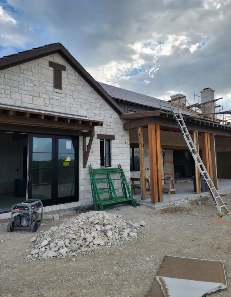 Local residential landscaping in Kingsland, TX - Vision Green Land Care