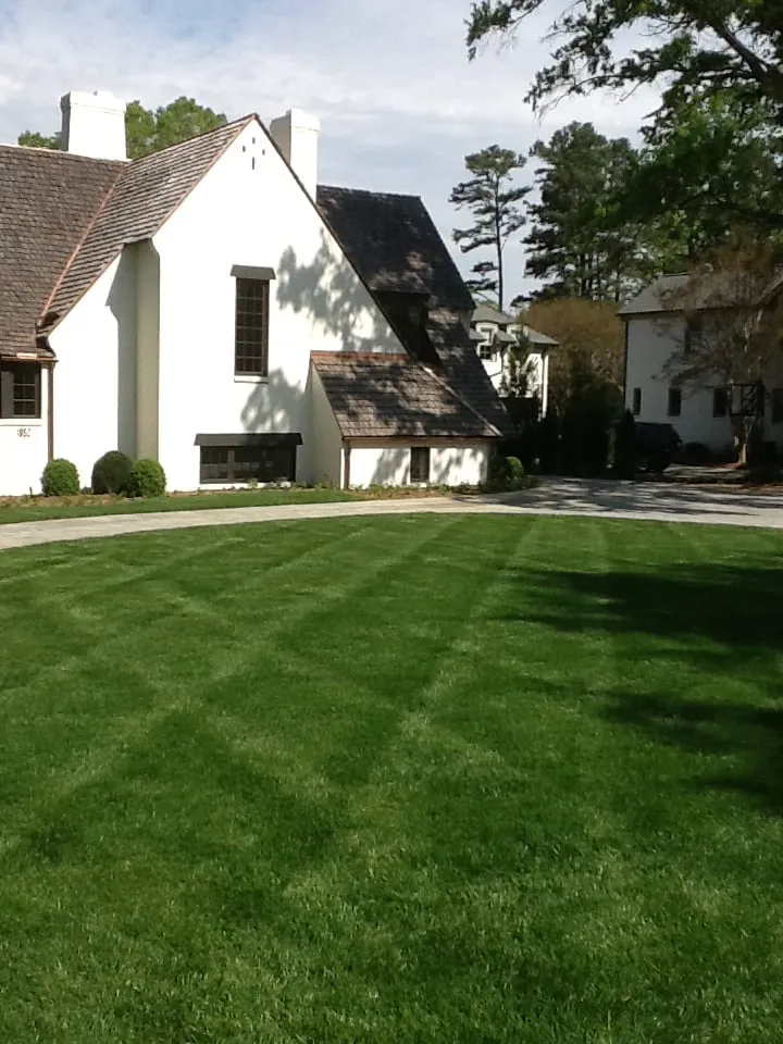 Custom lawn care service experts serving Charlotte, NC - Vision Green Landscape
