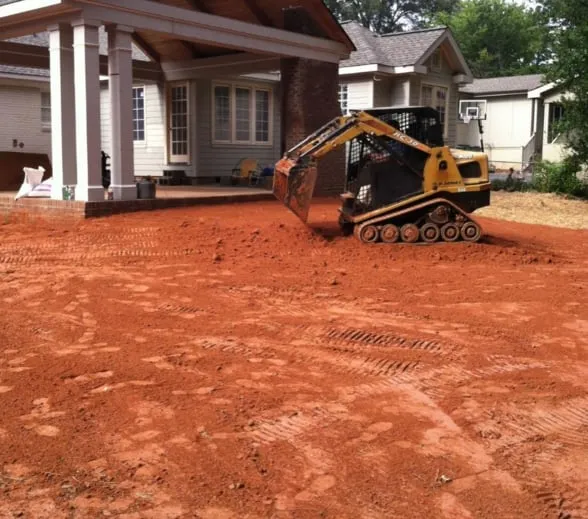 Local yard maintenance for year-round maintenance across Charlotte, NC - Vision Green Landscape