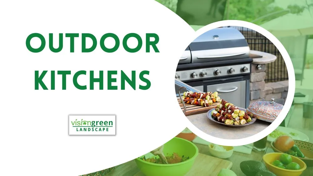 Top-rated landscape design in Charlotte, NC by Vision Green Landscape