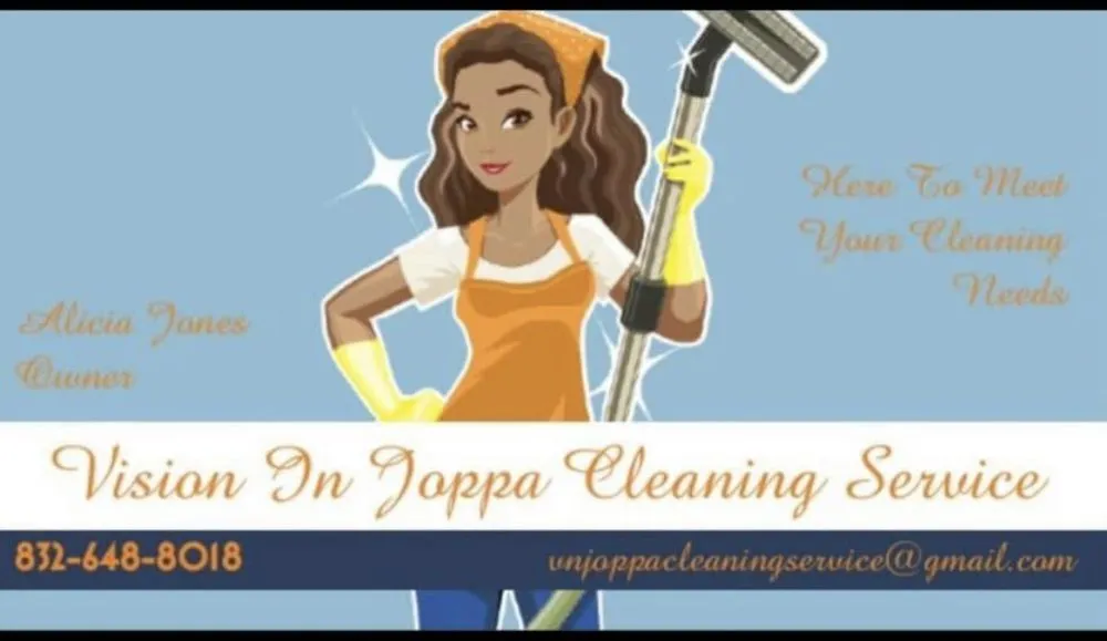 Expert landscape design experts serving Houston, TX - Vision In Joppa Cleaning Service