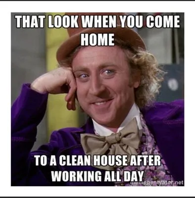 Vision In Joppa Cleaning Service Logo