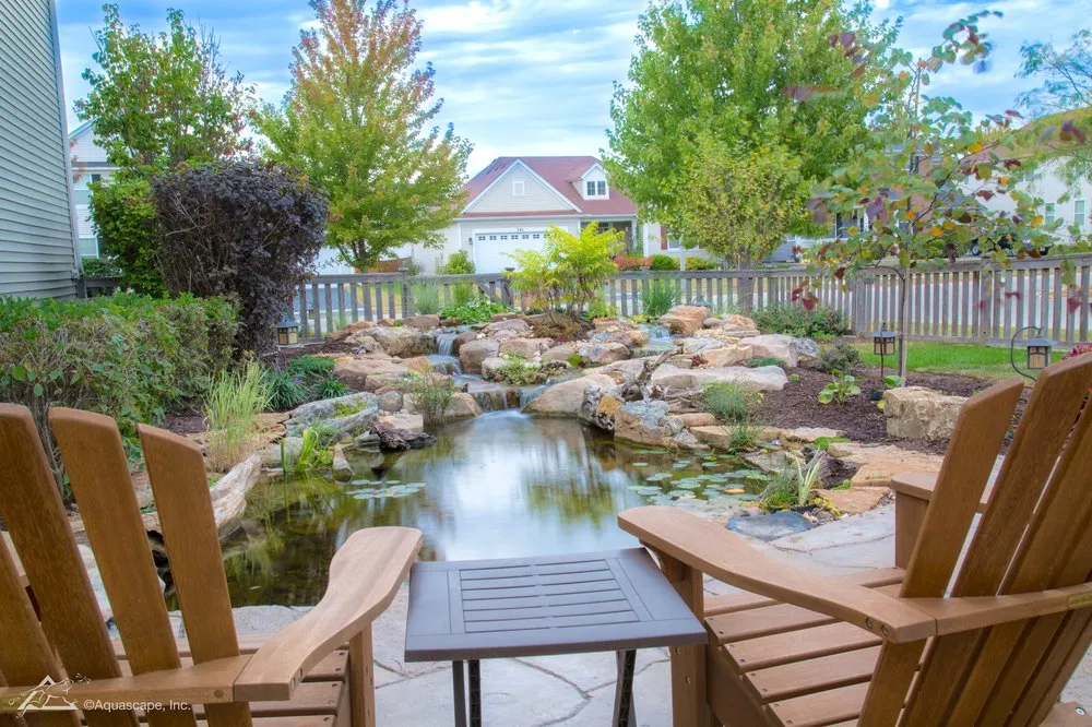 Top-rated outdoor landscaping in Lagrangeville, NY by Vision Land & WaterScapes