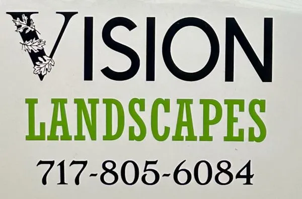 Vision Landscape & Design Logo