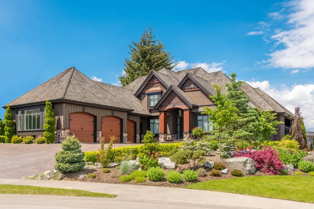 Reliable landscaping services near you in Springfield, MO by Vision Landscape Design & Build