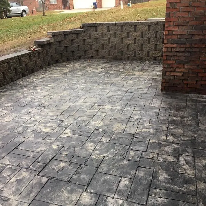 Reliable garden landscaping in Springfield, MO by Vision Landscape Design & Build