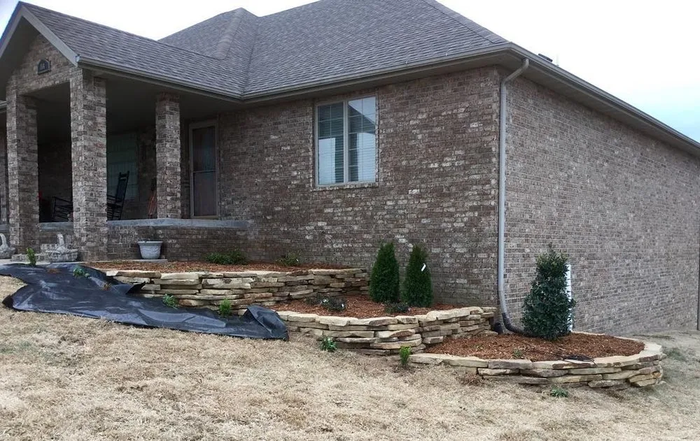 Expert landscaping services in Springfield, MO - Vision Landscape Design & Build