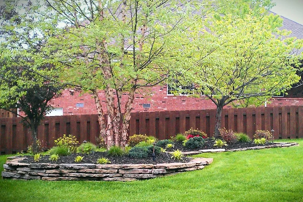 Local landscaping services experts serving Springfield, MO - Vision Landscape Design & Build