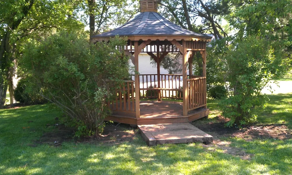 Local landscape design for outdoor upgrades in Springfield, MO by Vision Landscape Design & Build