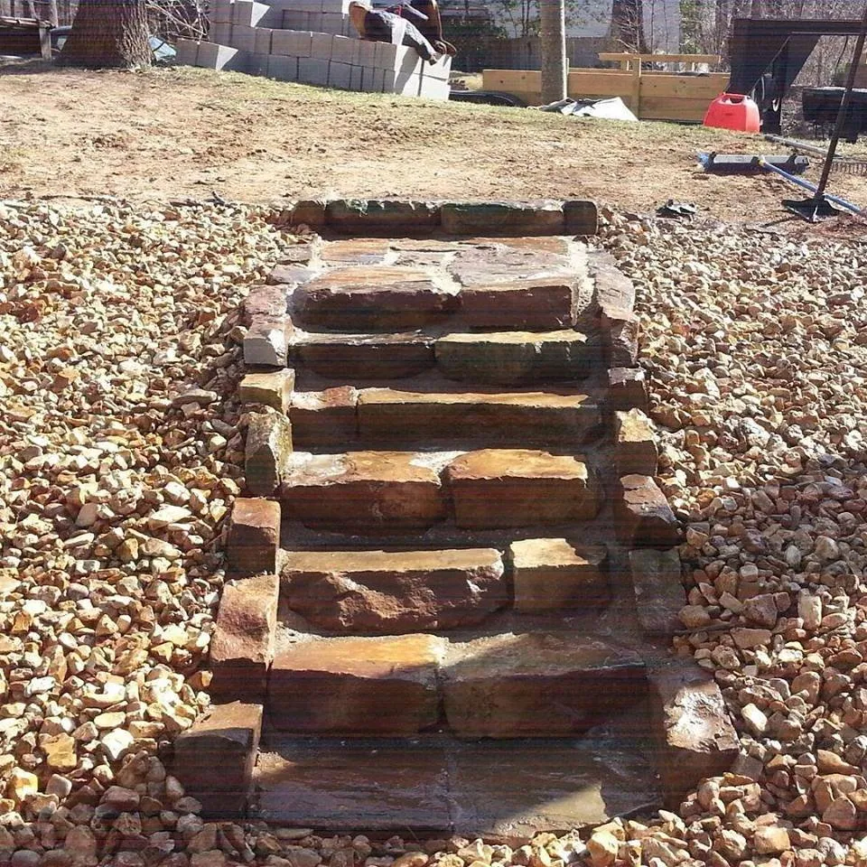 Custom landscaping services near you across Springfield, MO - Vision Landscape Design & Build