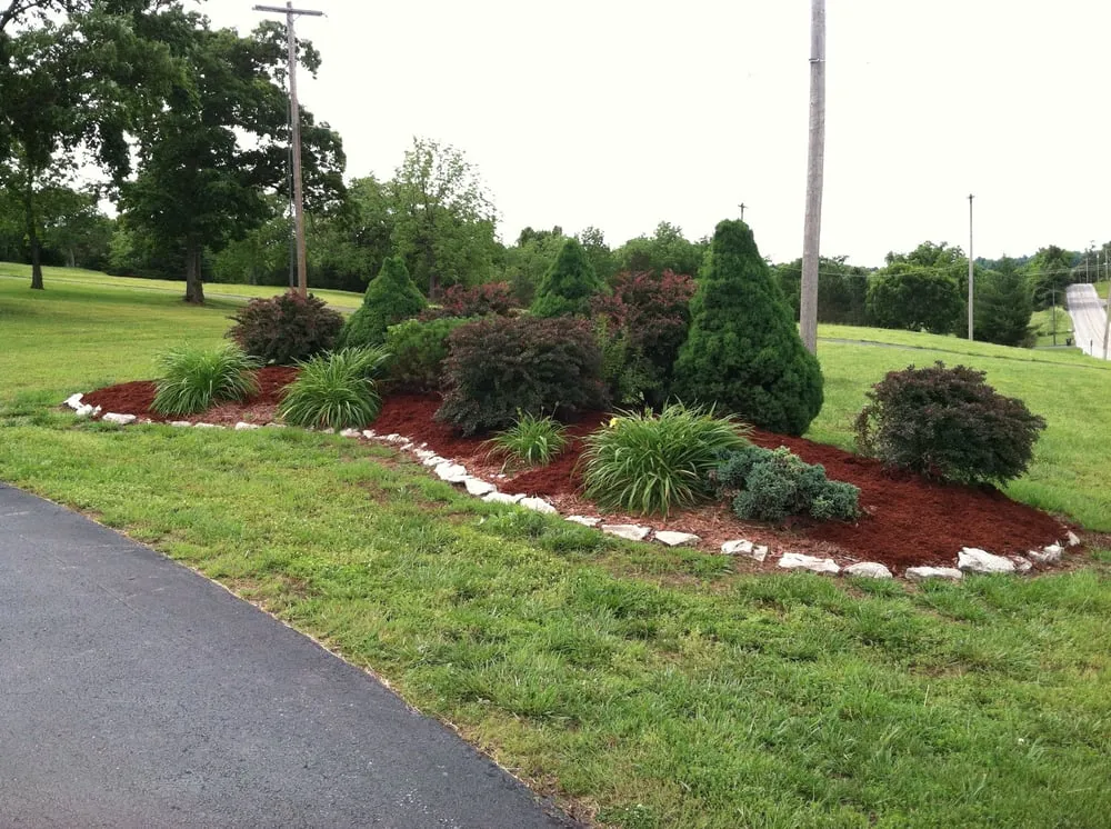 Reliable lawn mowing service in Springfield, MO - Vision Landscape Design & Build