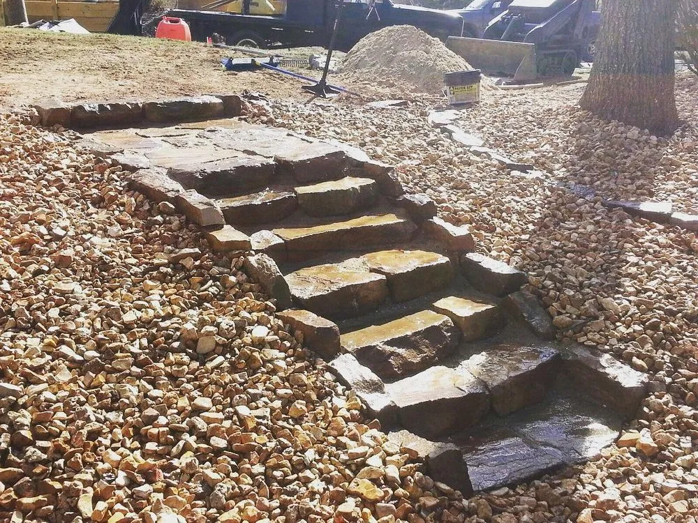 Top-rated yard maintenance experts serving Springfield, MO - Vision Landscape Design & Build