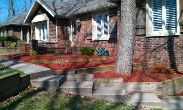 Professional landscaping services in Springfield, MO - Vision Landscape Design & Build