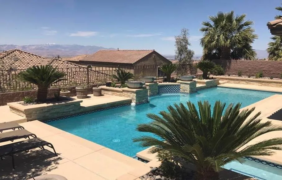 Trusted yard cleanup service in Henderson, NV - Vision Landscape