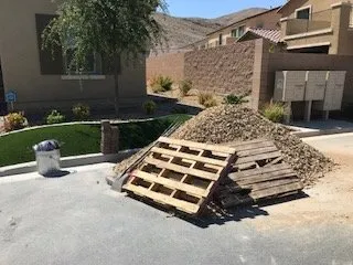 Expert yard maintenance for residential properties across Henderson, NV - Vision Landscape