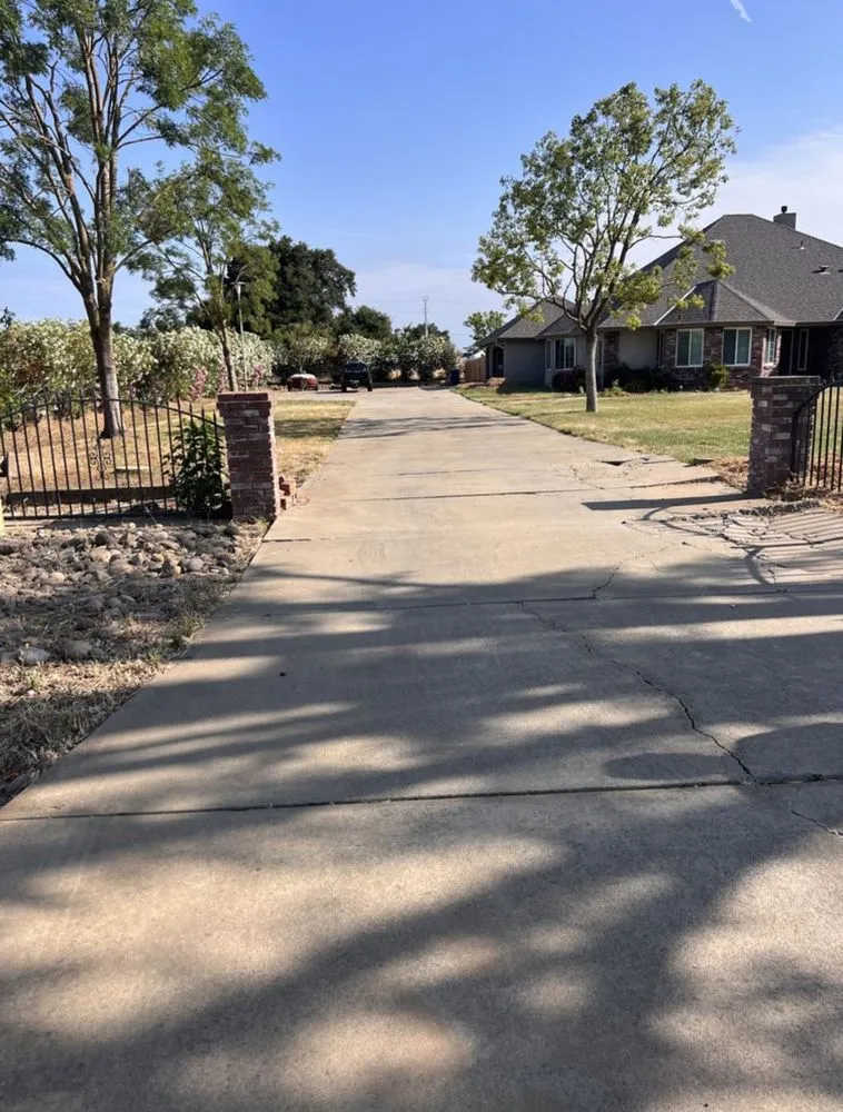 Custom landscaping services in Rancho Cucamonga, CA by Vision Landscape