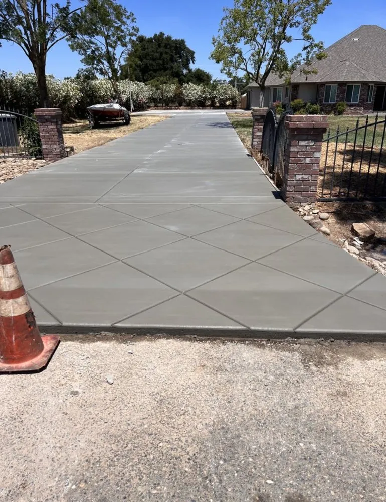 Custom landscape design in Rancho Cucamonga, CA by Vision Landscape