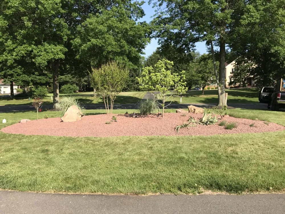 Local outdoor landscaping in Branchburg, NJ - Vision Landscape Services