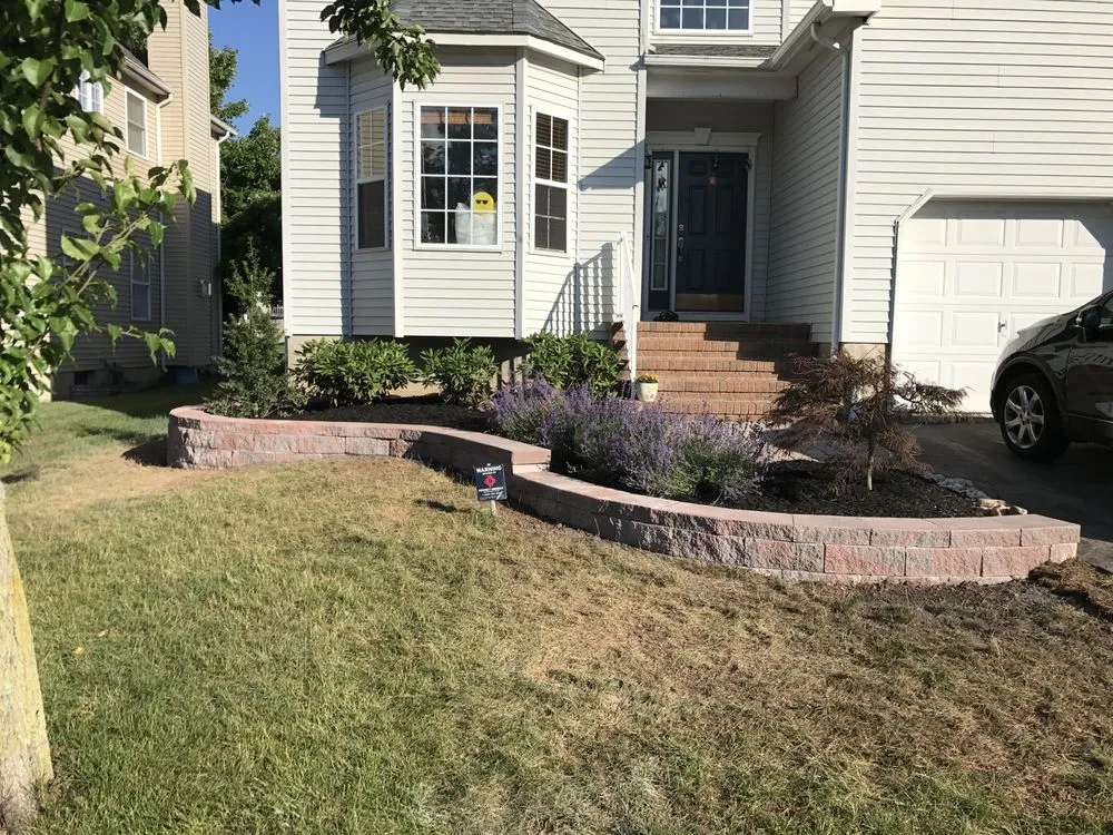 Affordable landscaping services with custom design across Branchburg, NJ - Vision Landscape Services