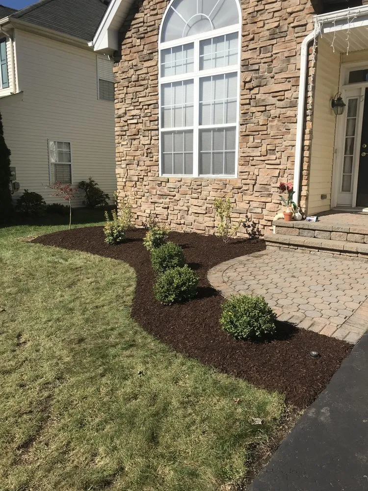 Top-rated lawn care service for homes across Branchburg, NJ - Vision Landscape Services