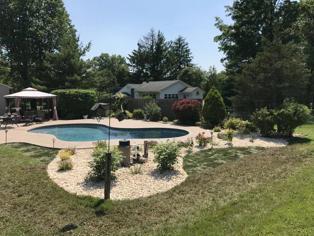 Professional landscaping services for homes across Branchburg, NJ - Vision Landscape Services