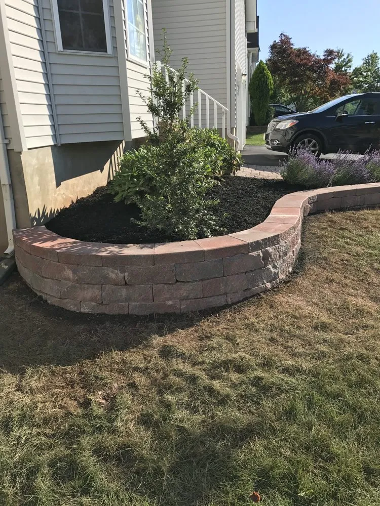 Local landscaping services for outdoor upgrades in Branchburg, NJ by Vision Landscape Services