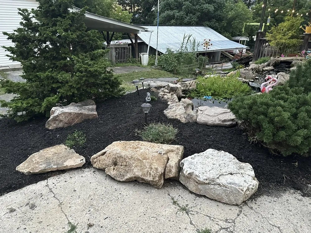 Local yard cleanup service experts serving Altoona, PA - Vision Landscapes