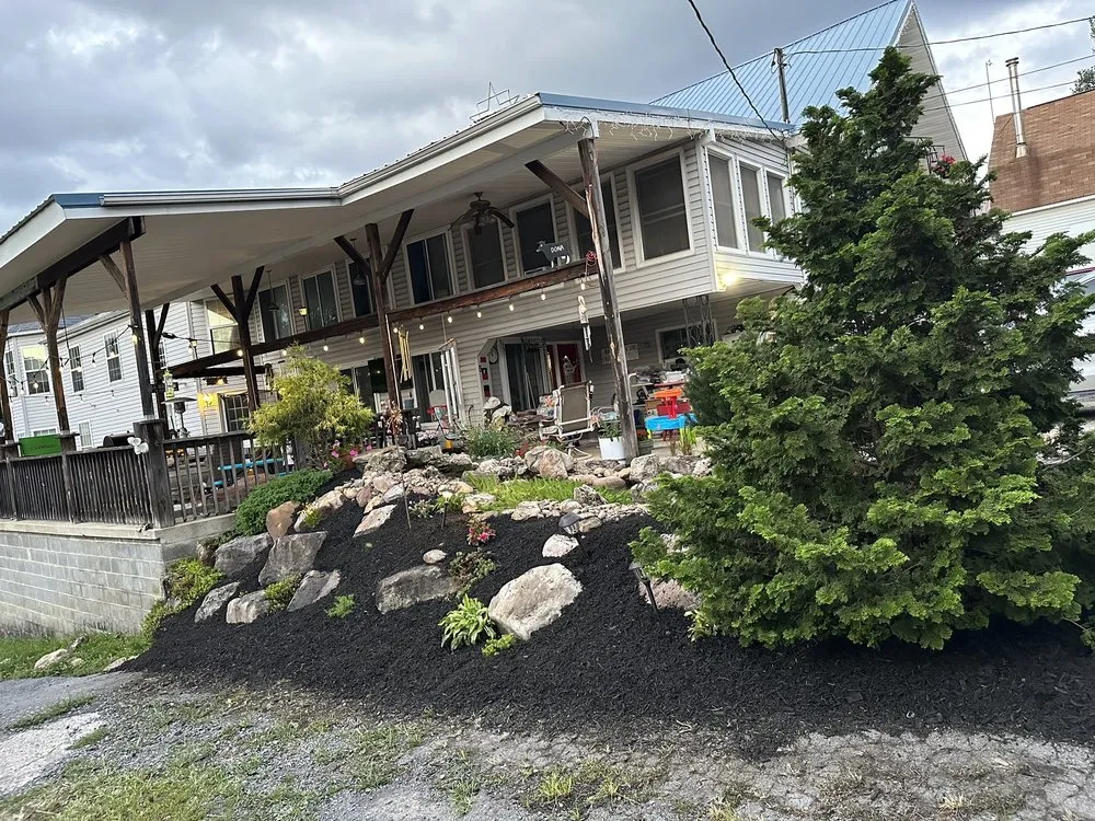 Local residential landscaping experts serving Altoona, PA - Vision Landscapes