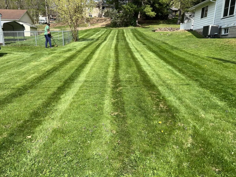 Expert residential landscaping in Altoona, PA by Vision Landscapes