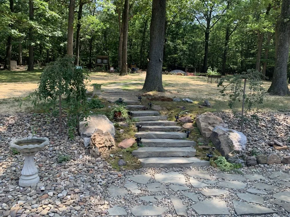 Reliable yard cleanup service for beautiful yards across Altoona, PA - Vision Landscapes