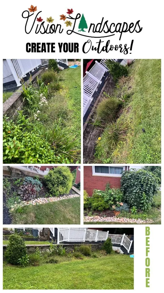 Expert landscaping services experts serving Altoona, PA - Vision Landscapes
