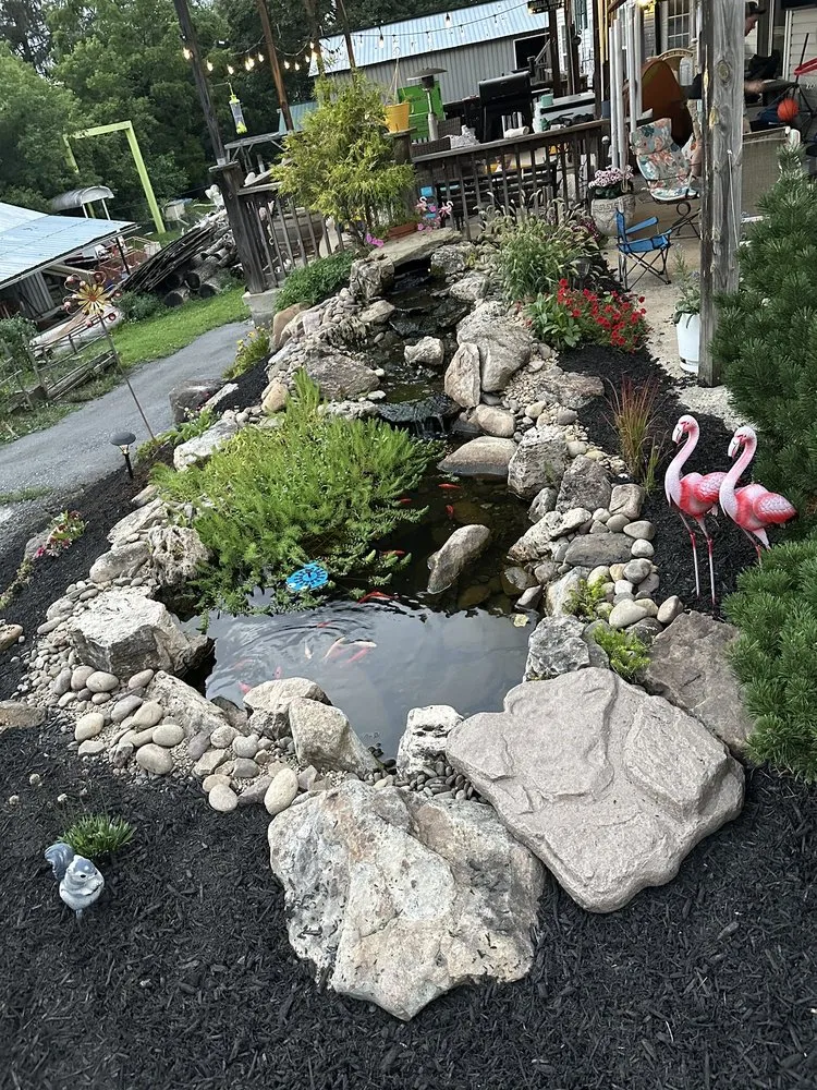 Custom landscape installation experts serving Altoona, PA - Vision Landscapes