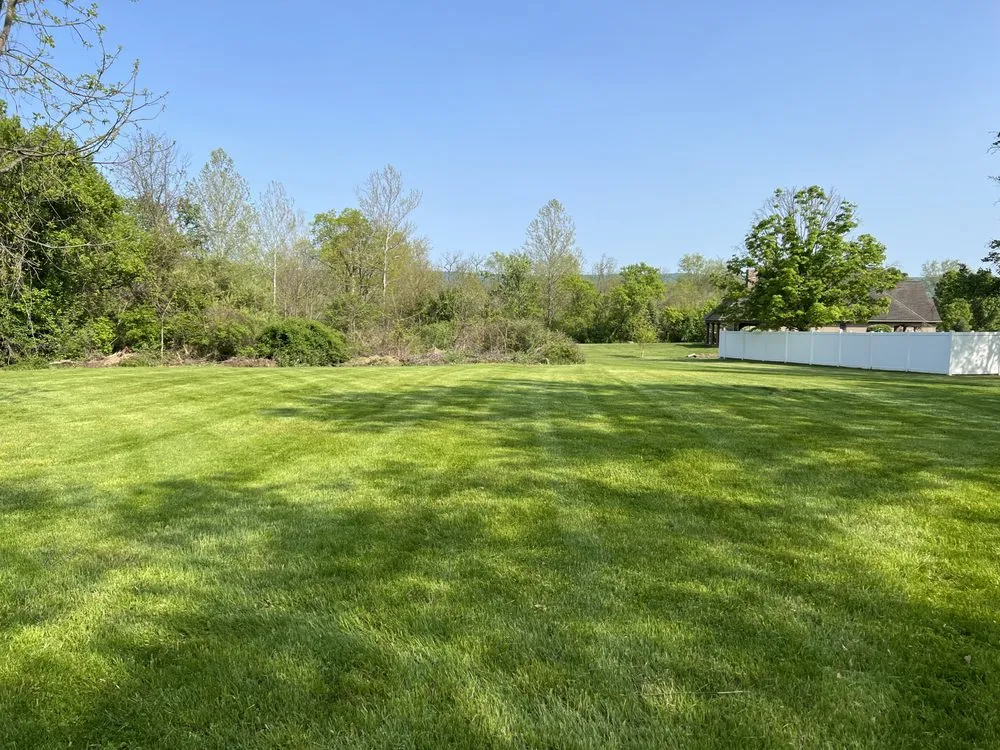 Top-rated landscape installation in Altoona, PA by Vision Landscapes