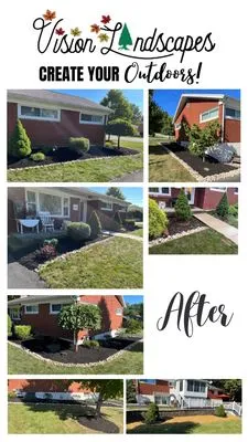 Vision Landscapes Logo