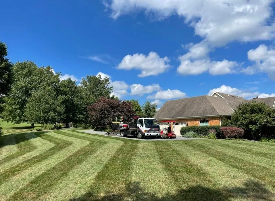 Custom lawn care service in Bluefield, WV - Vision Landscapes
